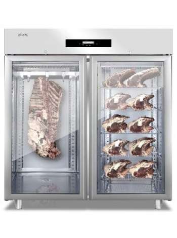 Шкаф созревания мяса Everlasting STG Meat 1500 Glass
